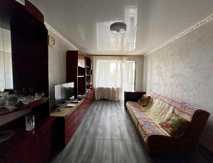 3-к. квартира, 57&nbsp;м²
