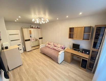 1-к. квартира, 35,1&nbsp;м²