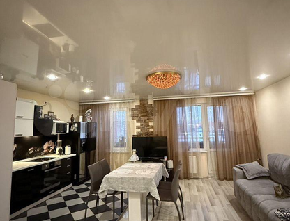 3-к. квартира, 78&nbsp;м²