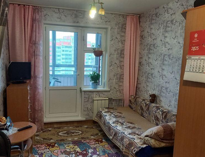 1-к. квартира, 21,3 м²