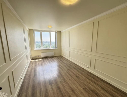 1-к. квартира, 38,4 м²