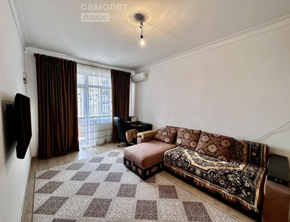 1-к. квартира, 48&nbsp;м²