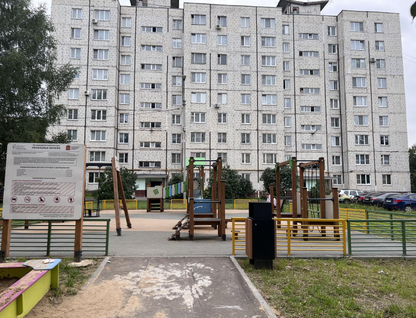 2-к. квартира, 49,5&nbsp;м²