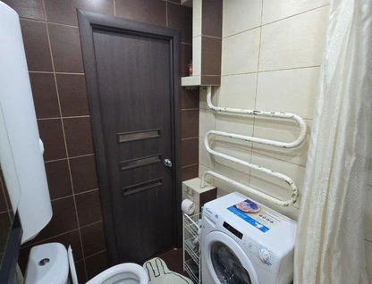 Студия, 30,8&nbsp;м²