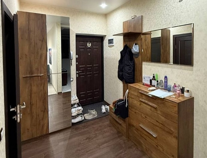 1-к. квартира, 47,5 м²