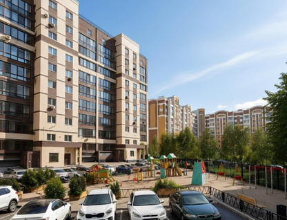 2-к. квартира, 59,3 м²