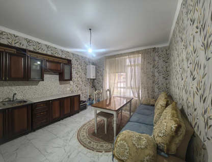 1-к. квартира, 52&nbsp;м²