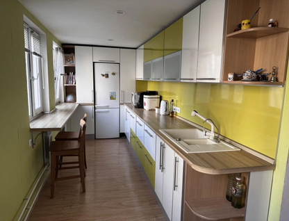 3-к. квартира, 73 м²