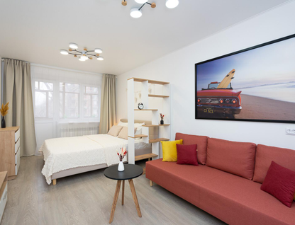 1-к. квартира, 30,2&nbsp;м²