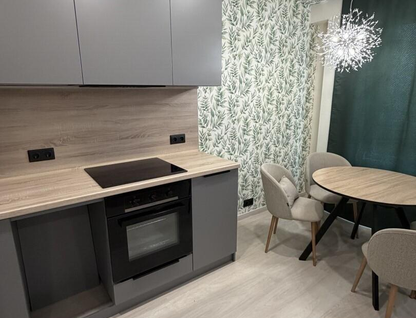 Студия, 36,1 м²