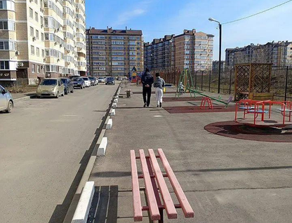 1-к. квартира, 43,6 м²