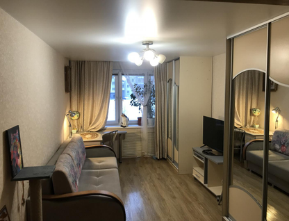 1-к. квартира, 37&nbsp;м²