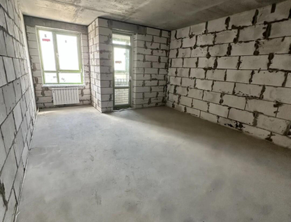 1-к. квартира, 31,7 м²
