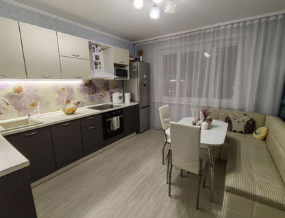 1-к. квартира, 42&nbsp;м²