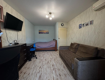 1-к. квартира, 30&nbsp;м²