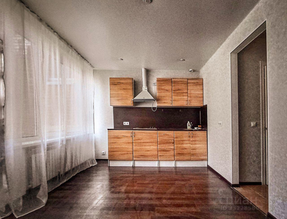Студия, 24,1&nbsp;м²