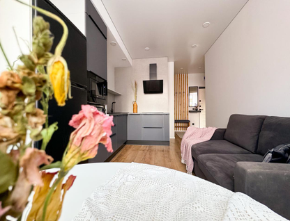 1-к. квартира, 31 м²