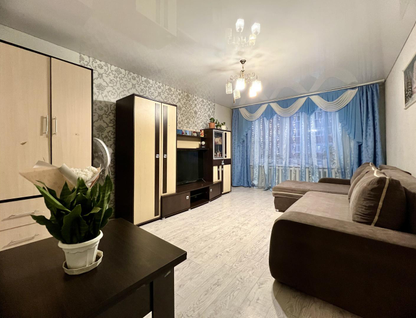 3-к. квартира, 97,2 м²