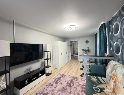 2-к. квартира, 54,8 м²