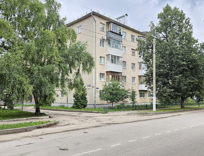 2-к. квартира, 42,7&nbsp;м²