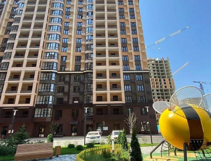 2-к. квартира, 71 м²