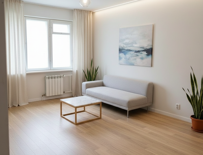 1-к. квартира, 31&nbsp;м²