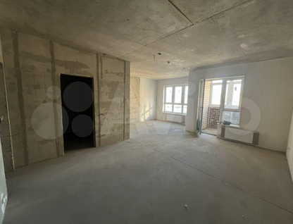 1-к. квартира, 59&nbsp;м²