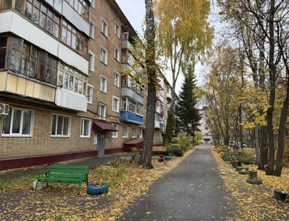 1-к. квартира, 30,5&nbsp;м²