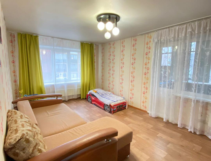 1-к. квартира, 38&nbsp;м²