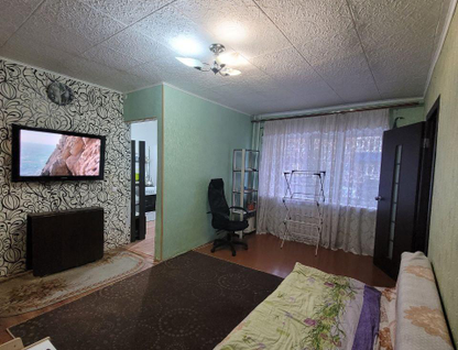 2-к. квартира, 42,3 м²