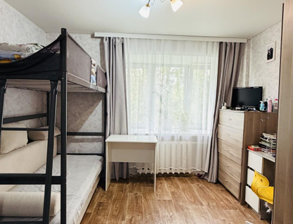 Студия, 17 м²