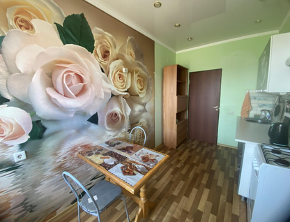 1-к. квартира, 33,6 м²