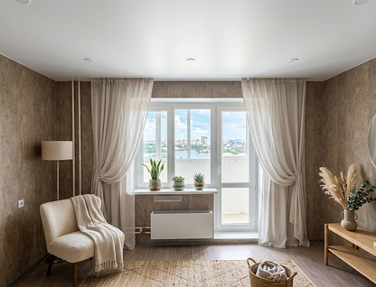 2-к. квартира, 58,9 м²