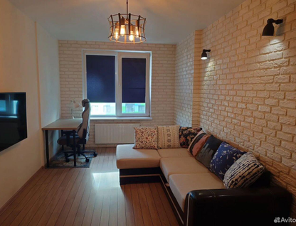 1-к. квартира, 40,2&nbsp;м²