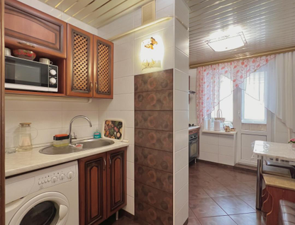3-к. квартира, 61&nbsp;м²