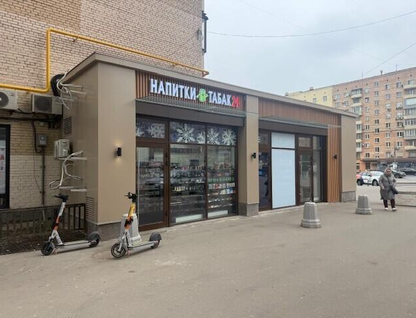 Торговые помещения, 12,8&nbsp;м²