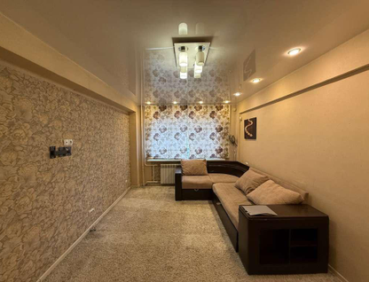 1-к. квартира, 34,8 м²