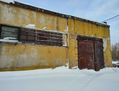 Склад, 1383,2&nbsp;м²