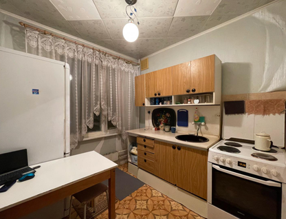 1-к. квартира, 32,5 м²