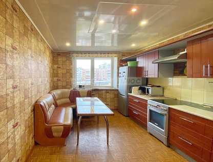 3-к. квартира, 62&nbsp;м²