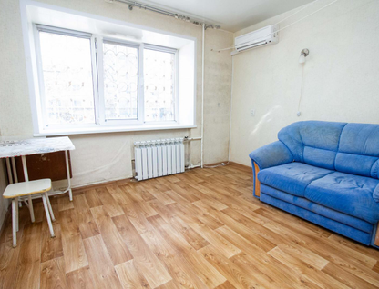 Студия, 18,2&nbsp;м²