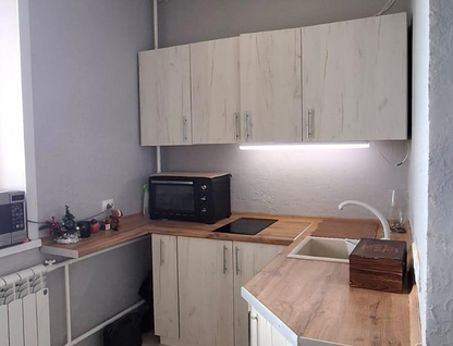1-к. квартира, 34&nbsp;м²