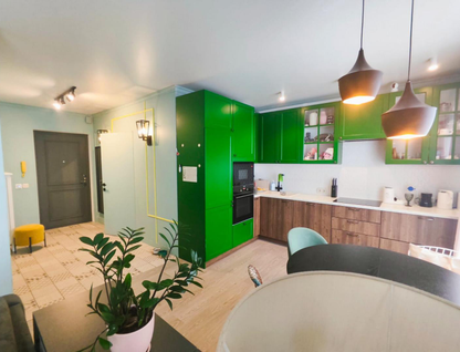 2-к. квартира, 61&nbsp;м²