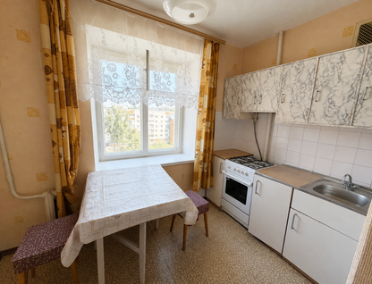 2-к. квартира, 43,8 м²