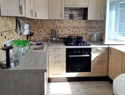 3-к. квартира, 66 м²