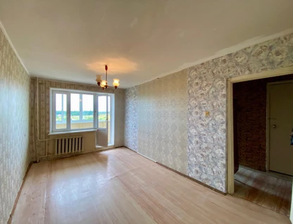 1-к. квартира, 33,3 м²