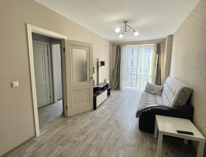 1-к. квартира, 35 м²