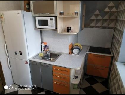 1-к. квартира, 30,6 м²