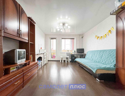 1-к. квартира, 37,4&nbsp;м²