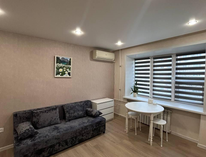 1-к. квартира, 17,6 м²